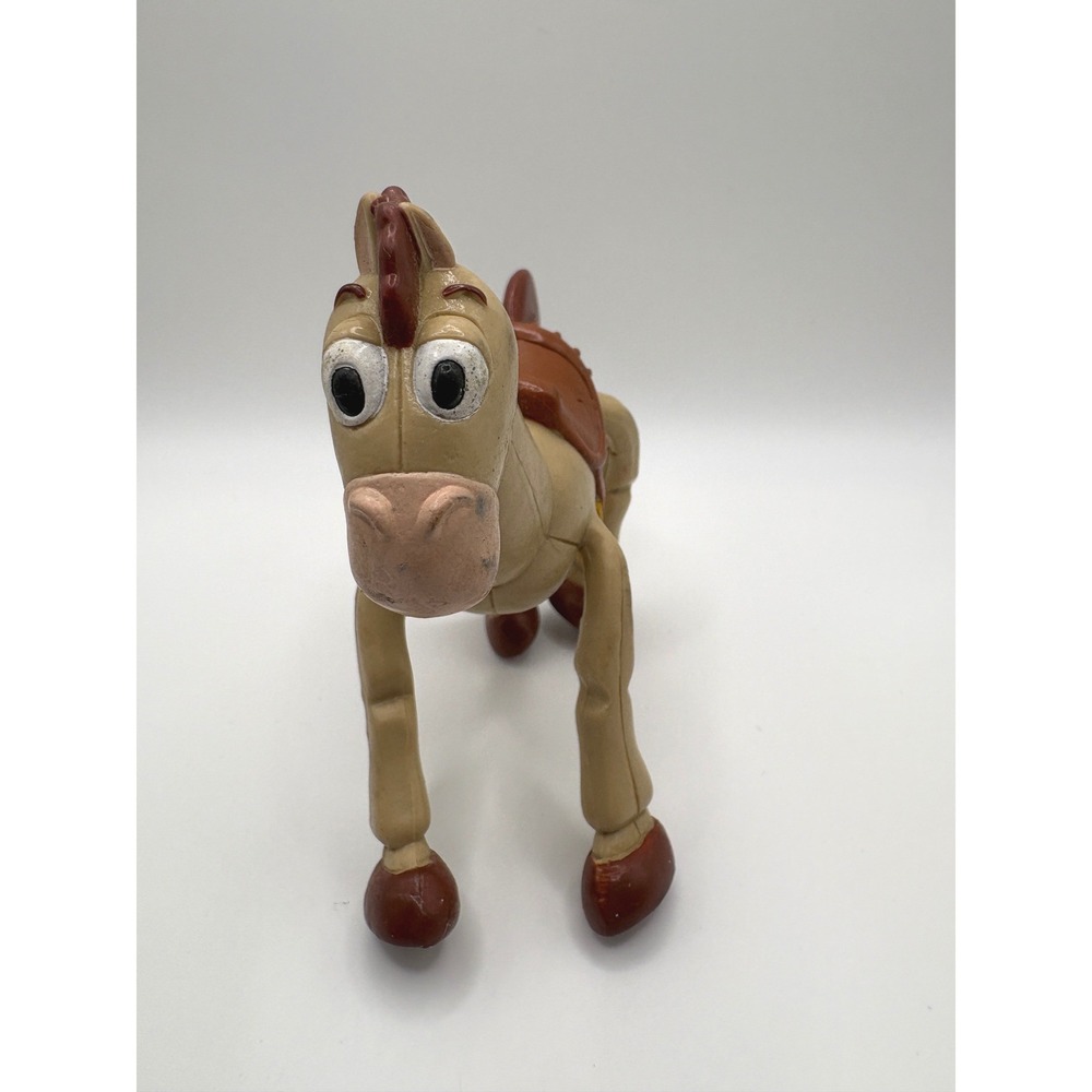 Disney Pixar Toy Story Bullseye Horse Action Figure Applause Vintage 4.5 inch